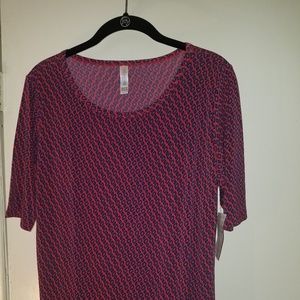 Lularoe Julia Dress
